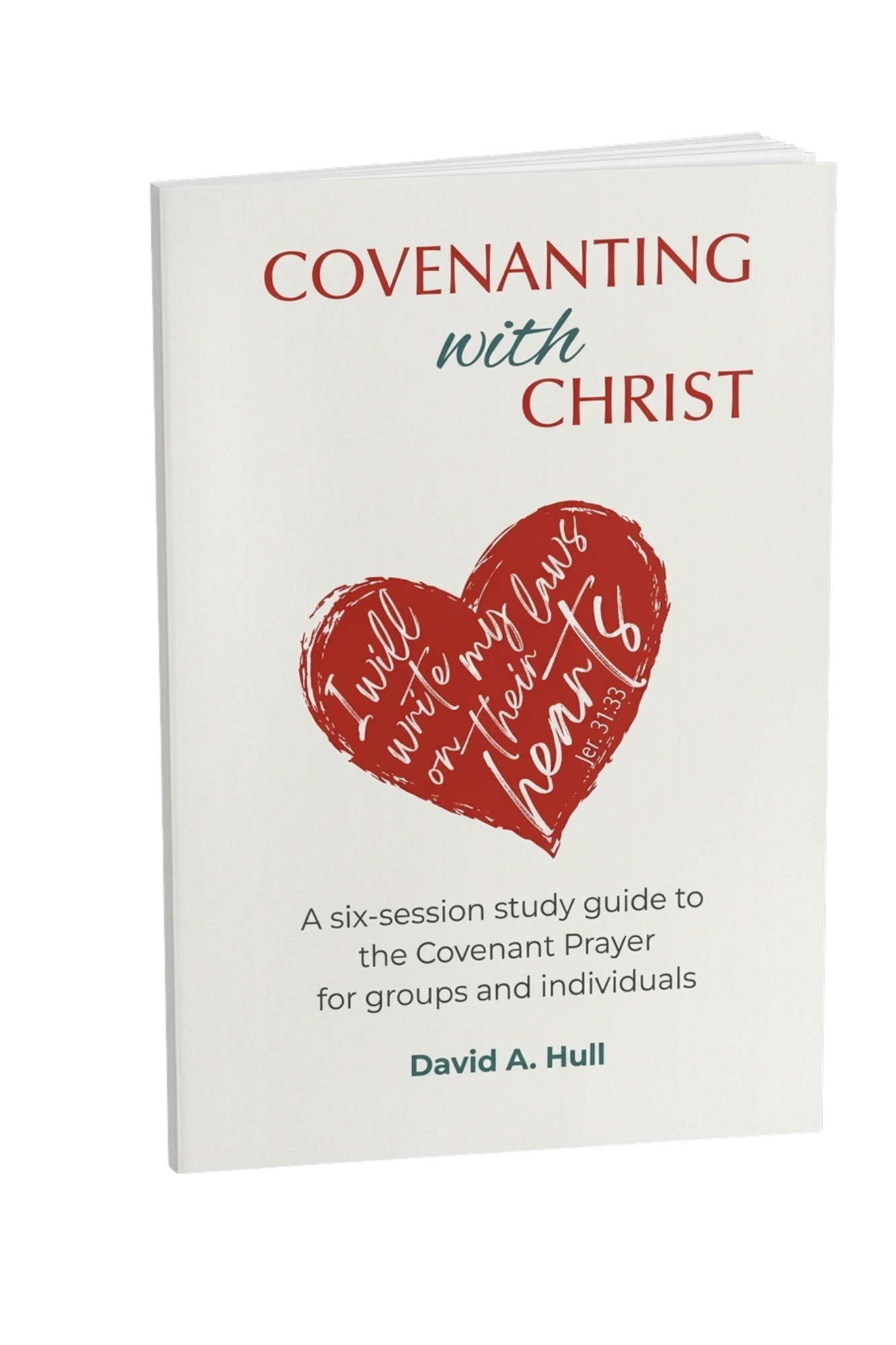 Covenanting with Christ — Book Covers